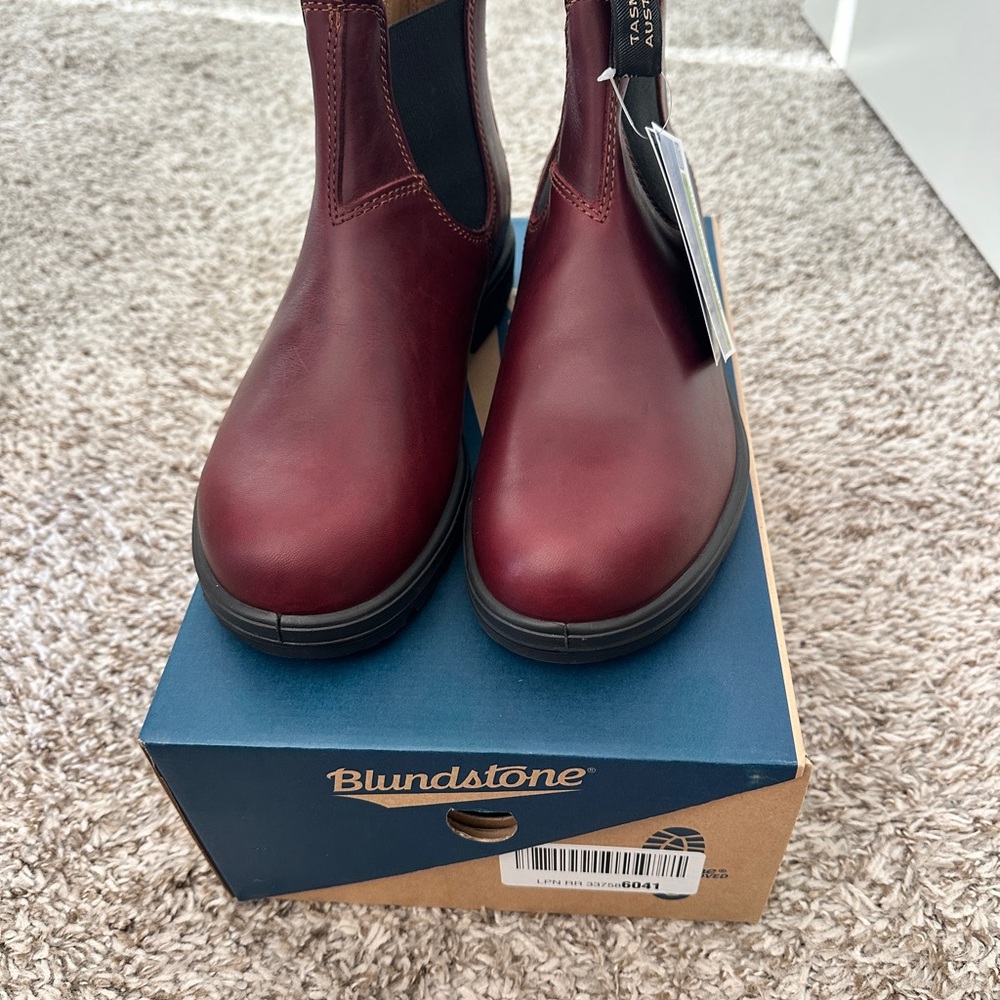 Blundstone 1440 Redwood - Picture 2 of 7